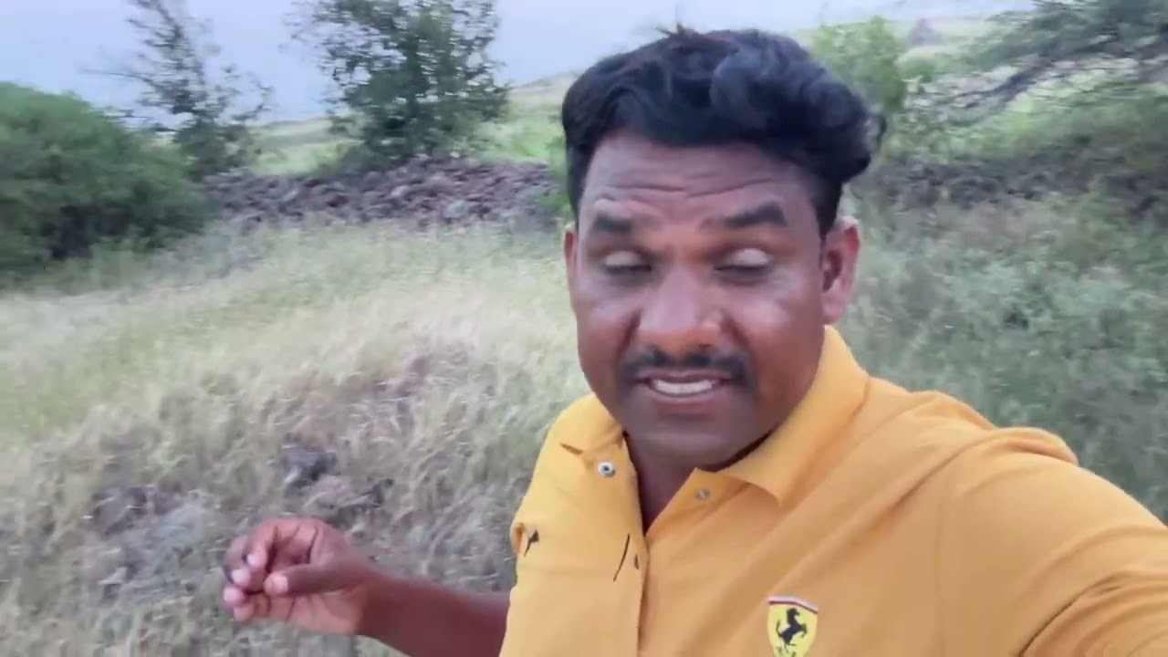 जेवण करून आलो बघा बायका पोर नाही ते करमणा झालय काय पण करा पण पैसा कमवा ❤️#गावठीनिलेशपुनम 