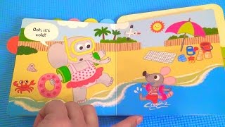 First 100 Words Getting Dressed Book - Fun Baby Fun Fun screenshot 5