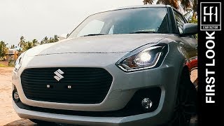 New Suzuki Swift (2018)