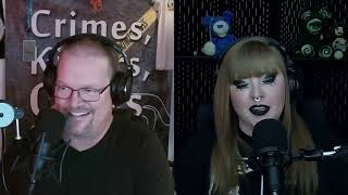 121 Florida Serial Killer, William Darrell Lindsey with Natasha of Cryptids Creeps and Conspiracy