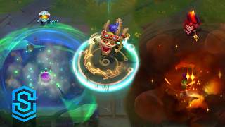 Teemo ASU All Skins | PBE Preview