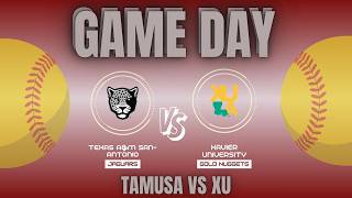 TAMUSA vs Xavier University screenshot 3