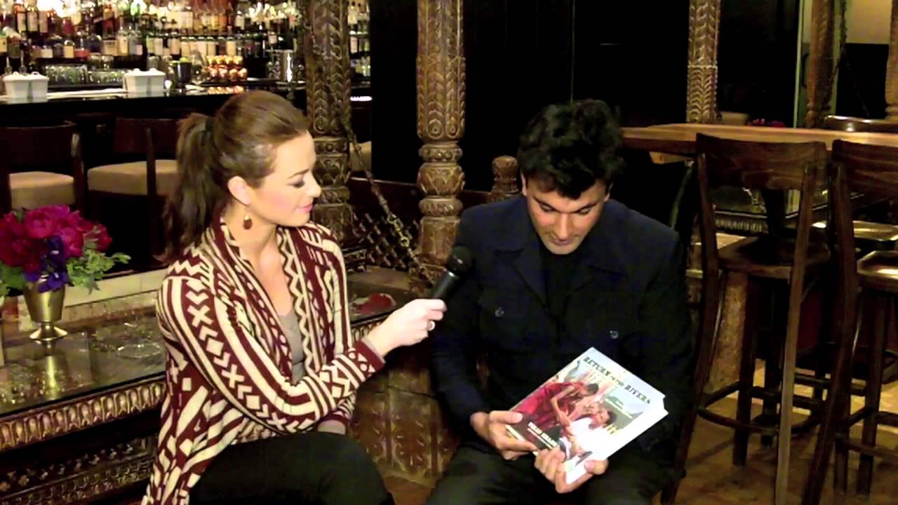 Vikas Khanna and Jamie Otis: Entire Interview