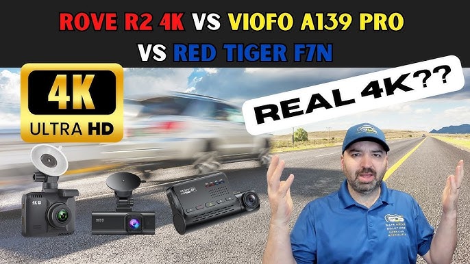 Rove R2-4K Review  Tested by GearLab