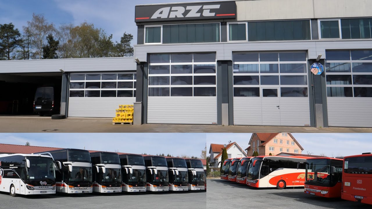 Arzt Reisen - ein großer Mittelständler bleibt realistisch