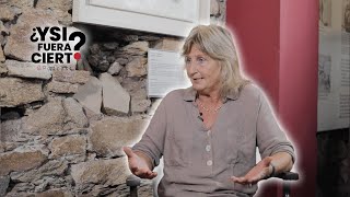 LA SOCIEDAD DE LA NIEVE con Ana Ines Martinez Lamas l ¿Y si fuera cierto? EP39