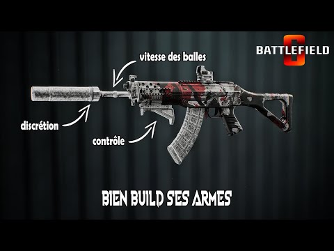 COMMENT EQUIPER SES ARMES COMME UN PRO sur Battlefield 6 !