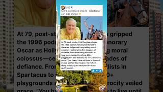 Kirk's playground empire—Spartacus' soft side shines! screenshot 5