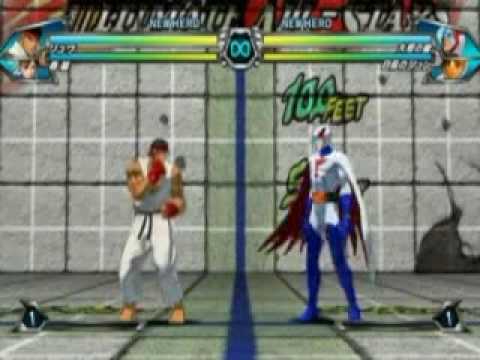 Tatsunoko vs Capcom - Variable Counter