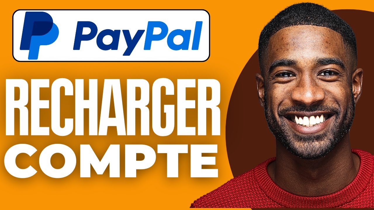 Comment Mettre De L'argent Sur Paypal | Comment Recharger Son Compte