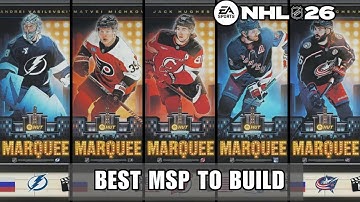 BEST MARQUEE MSP TO BUILD & LINE UP BOOST