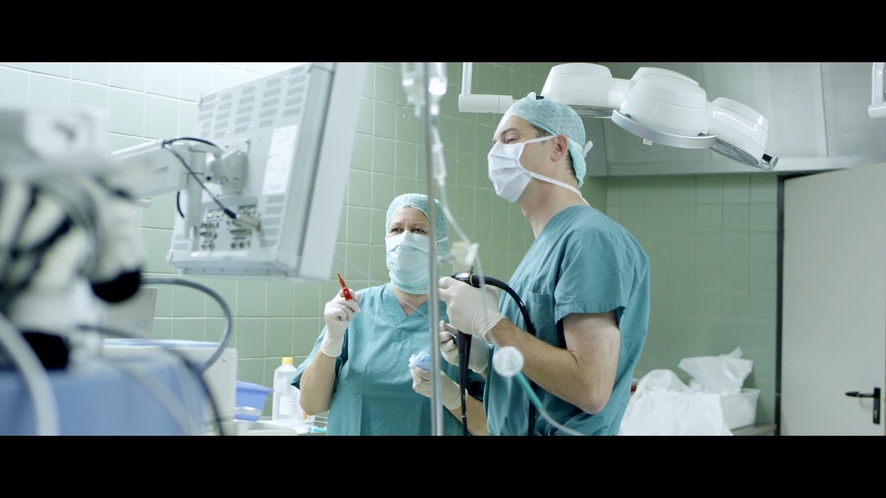 Gastroenterologie Klinik - FEK Neumünster