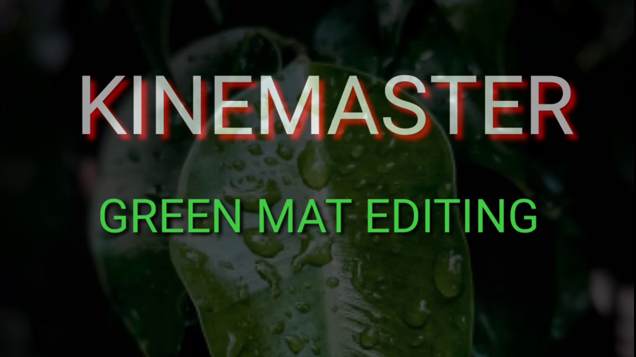 KINEMASTER - YouTube