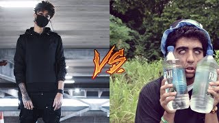 Scarlxrd vs. Swerzie