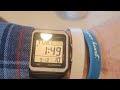 221 Casio survived thunderstorm an ice storm coming at you live
