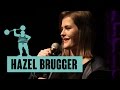 Hazel Brugger - Scham und der kleine Tod