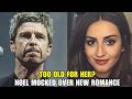 Noel Gallagher, 58, Brutally Mocked Over 30-Year Age Gap Romance