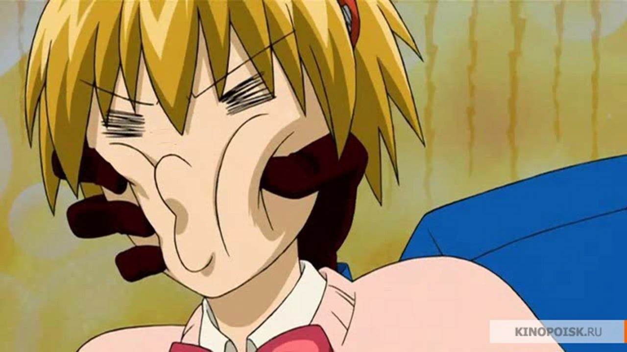 Детектив из ада приколы /#6