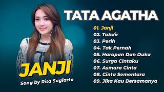 Tata Agatha - JANJI - TAKDIR - PERIH - TAK PERNAH || DANGDUT LAWAS TERPOPULER 2026