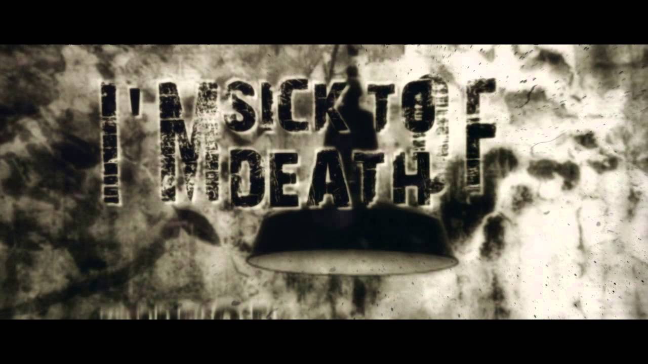 Cabin Boy Jumped Ship - Sick To Death (Lyric Video)