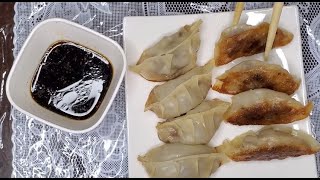 Simple and Easy Way to make Gyoza/Dumplings l Dumpling Recipe