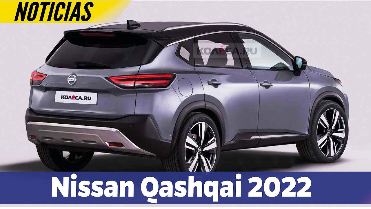 Regresa el Nissan Qashqai, el SUV de la exclusividad