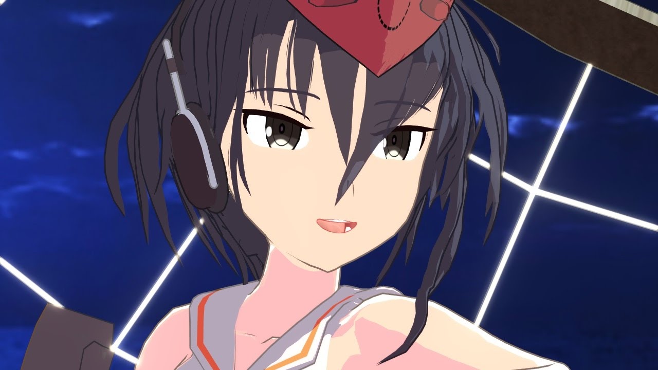 伊13でうそつき Mmd艦これ Youtube