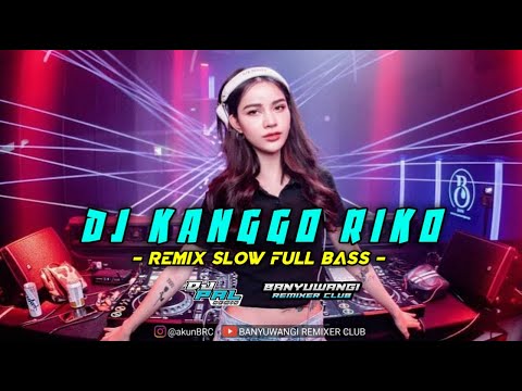 DJ KANGGO RIKO — voc. Reny Farida ~ Versi Terbaru 2021 | Remix Slow FullBass