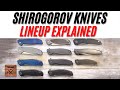 Shirogorov LINEUP Explained. Fablades Full Review