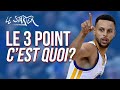 LE 3 POINTS, C'EST QUOI ? LE STARTER #16 - L'HISTOIRE DU 3 POINTS (STEPHEN CURRY, RAY ALLEN...)