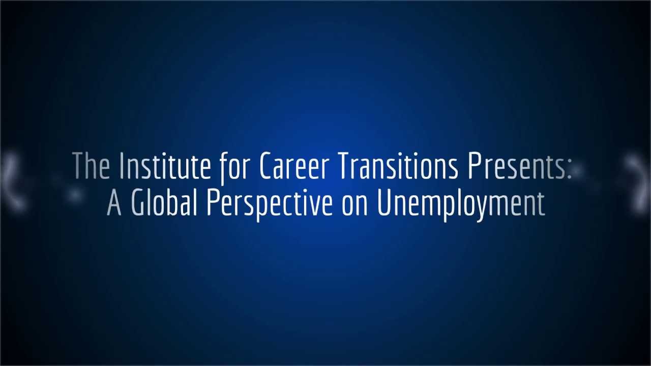 ICT Presents: A Global Perspective on Unemployment