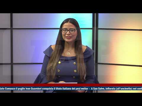 TG NEWS ABRUZZO DEL 10.06.2026 - TRSP -