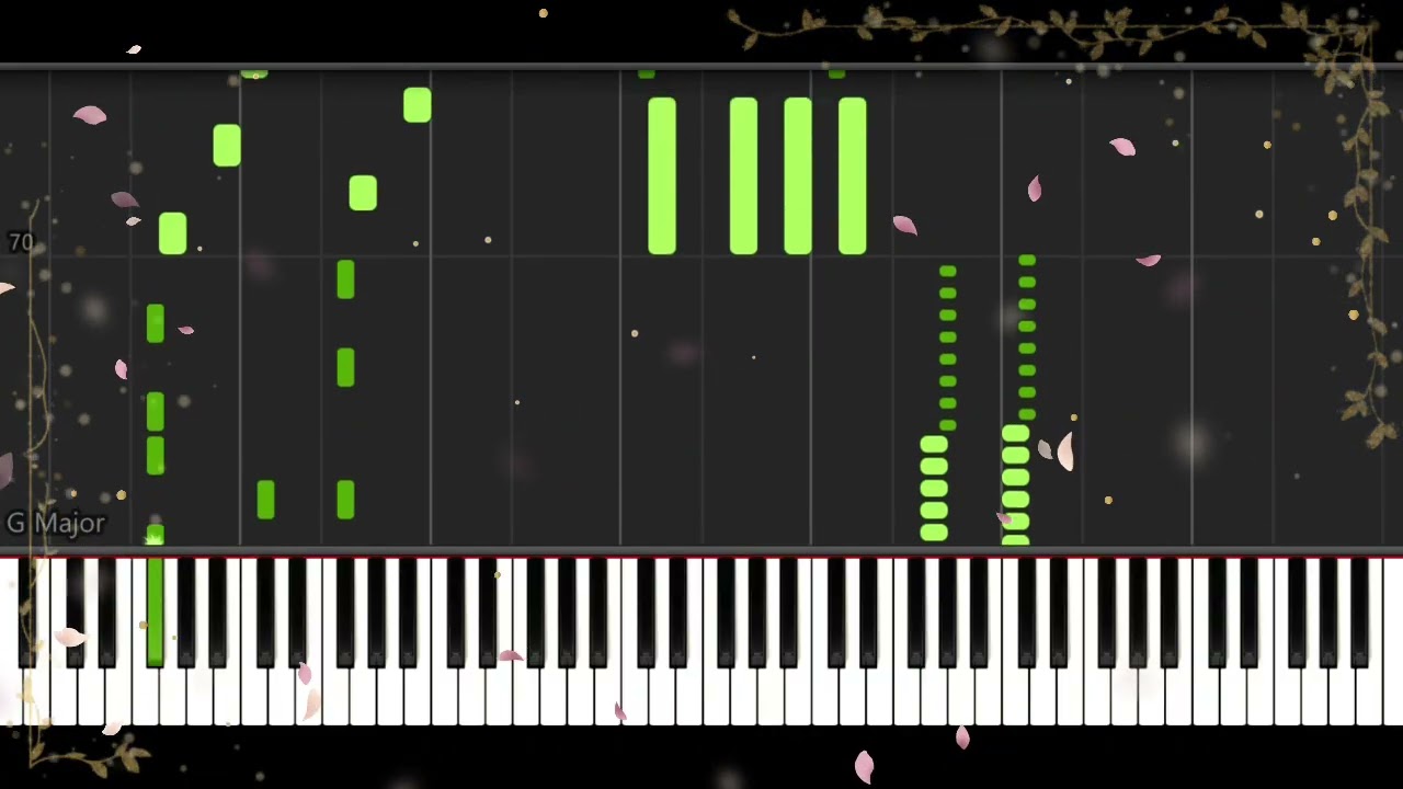 Marionette-マリオネット- / ピアノ