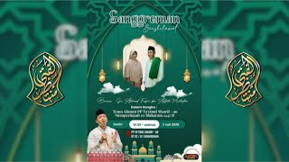 🔴LIVE | SANGGREMAN BERSHOLAWAT BERSAMA GUS AKHMAD FAIZUN & ALFATA MUNTADHOR