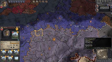 Crusader kings II Count of Paris