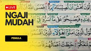 NGAJI PEMULA? MULAI DARI SINI | Belajar Mengaji dari Nol Bersama Kang Abie Hamid