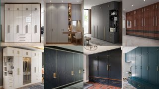 Best 100 Modern Wardrobe Design ideas for small & big bedroom 2023 Modern  wardrobe interior design