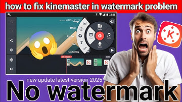 KineMaster Mod APK 2025 Download Guide | 100% No Watermark Latest Version