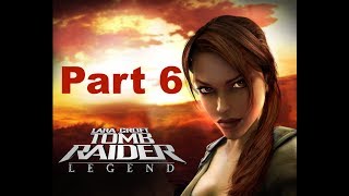 Tomb Raider Legend – Walkthrough – Part 6 England [No Commentary] screenshot 5
