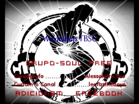 Usher - I.F.U. [Dirty Version]- BY TBSC Work Grupo Soul Free