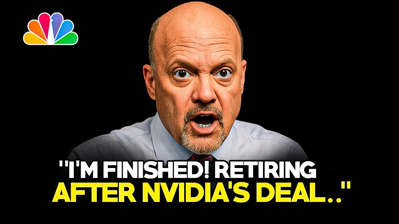 Джим Крамер — Может ли это быть следующей Nvidia?