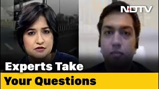 Flattening COVID-19 Curve: Experts Take Your Questions