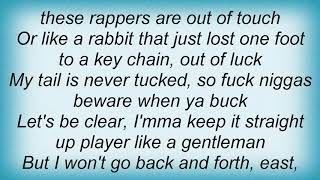 Big Boi - The Thickets Lyrics