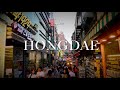 Seoul Trip 2018: Hongdae Cheap Shopping &amp; Food