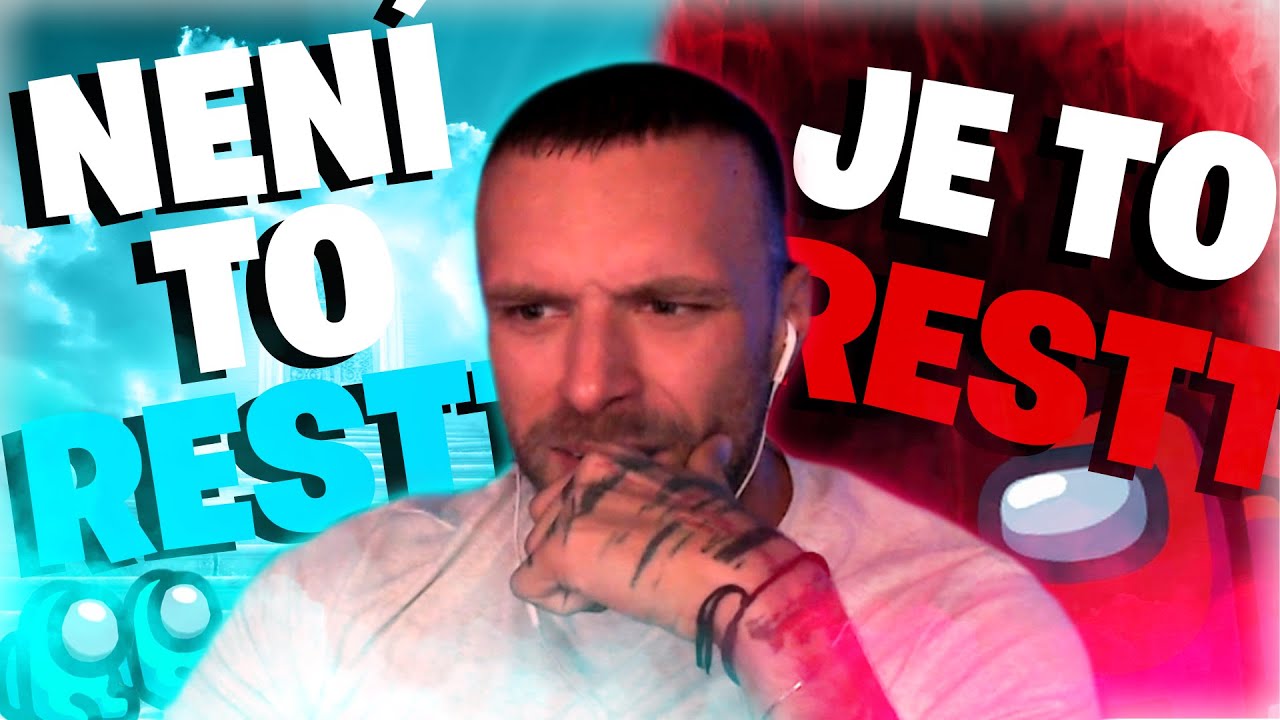 IMPOSTOR ONLY ŠPECIÁL | RESTT