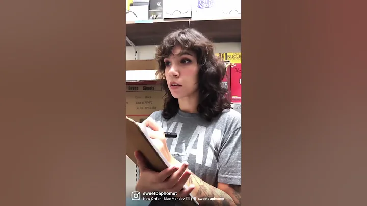 Day in the life of my tattoo apprenticeship! #tattooartist