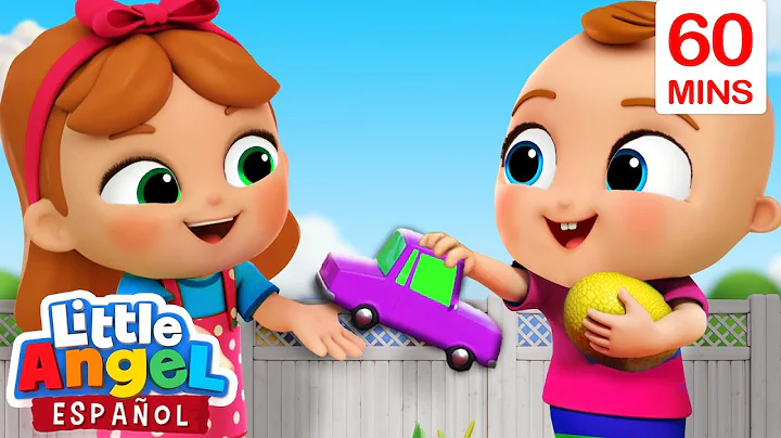Juguemos con Respeto! | Canciones Infantiles de Be...