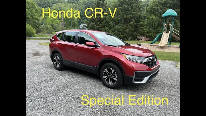 Honda CR-V Special Edition