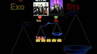Exo Vs BTS #bts