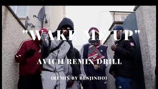 [FREE] Sample Drill Central Cee x SwitchOTR x A1 J1 Type Beat "WAKE ME UP"